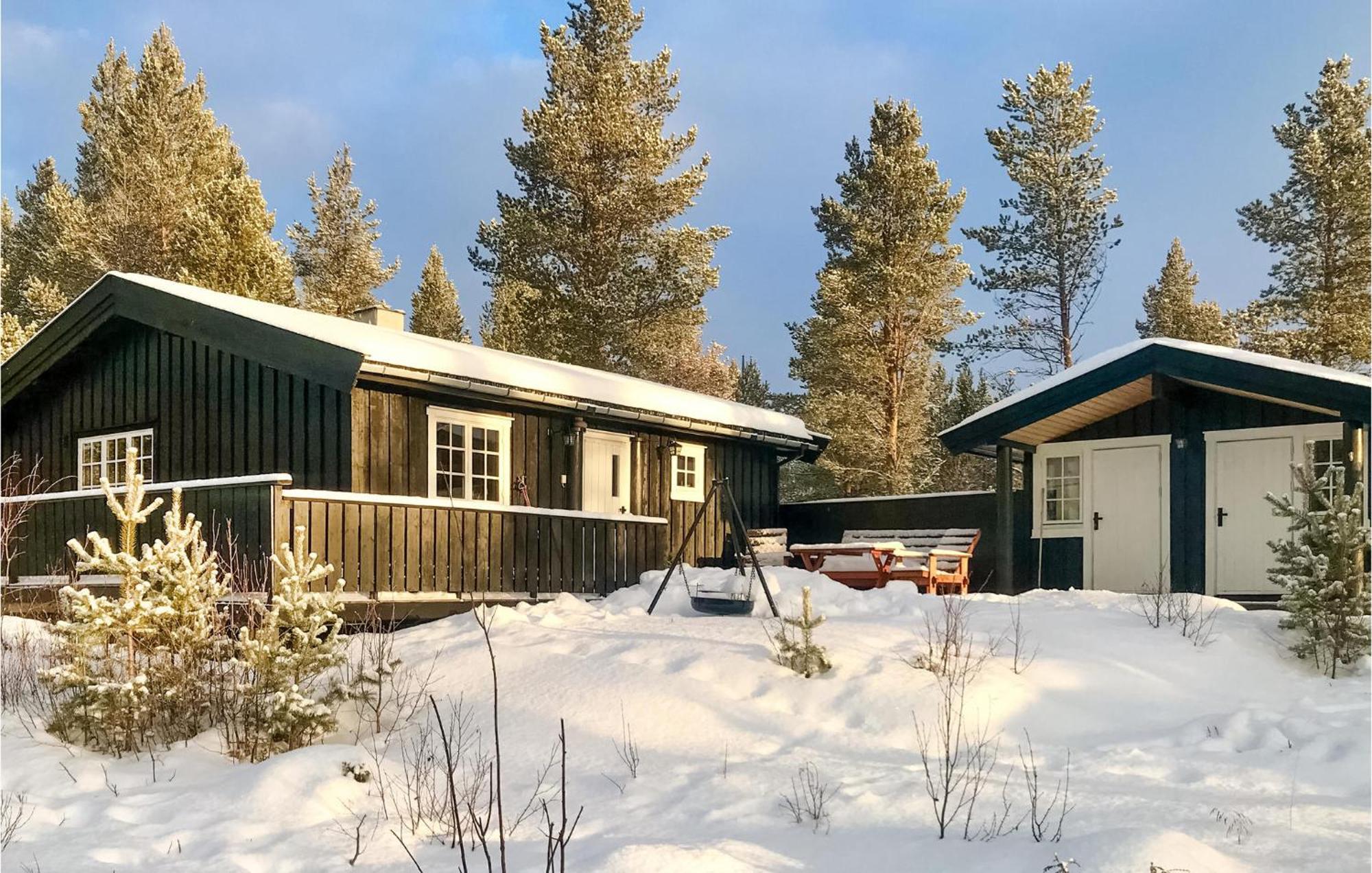 3 Bedroom Cozy Home In Røros Exterior foto